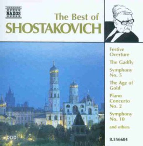 Best of Shostakovich [CD]