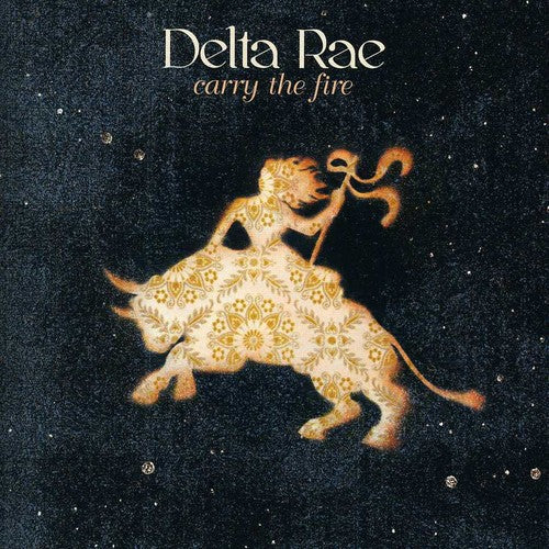 Carry the Fire [CD]