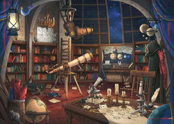 Puzzle: Escape Puzzle - Space Observatory (ONLINE ORDER ONLY)