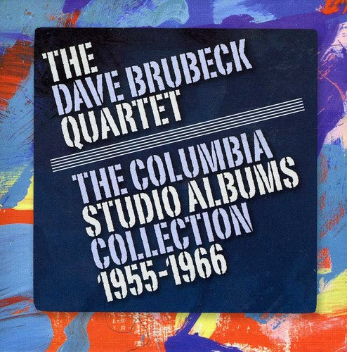 Columbia Studio Albums Collection 1955-1966 [Import]