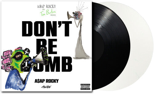 Don'T Be Dumb (1 Black & 1 White Vinyl) [2LP] [Vinyl] (ONLINE ORDER ONLY)