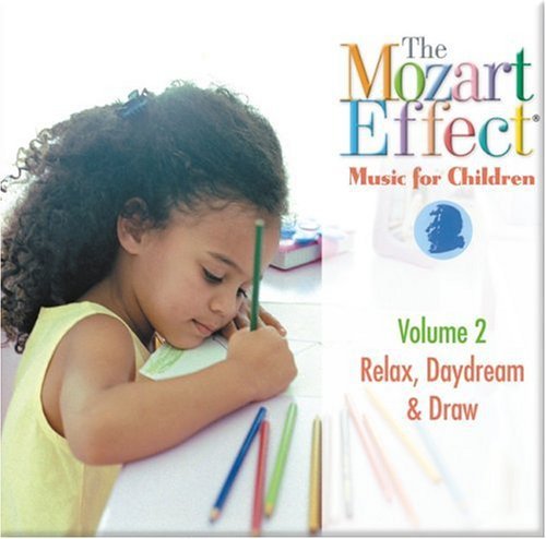 Music for Children 2: Relax Daydream & Draw [CD]