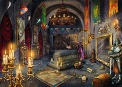 Puzzle: Escape Puzzle - Vampire Castle (ONLINE ORDER ONLY)