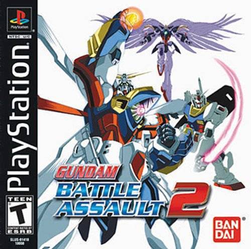 Gundam Battle Assault 2 (Playstation) (ONLINE ORDER ONLY)