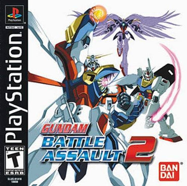 Gundam Battle Assault 2 (Playstation) (ONLINE ORDER ONLY)