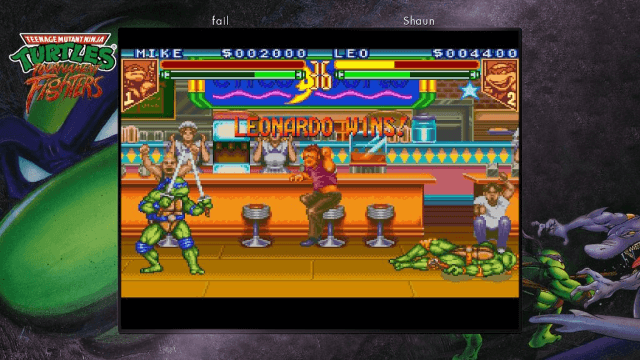 Teenage Mutant Ninja Turtles: The Cowabunga Collection (Playstation 5) (ONLINE ORDER ONLY)