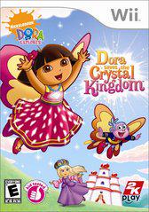 Dora the Explorer: Dora Saves the Crystal Kingdom - Wii (ONLINE ORDER ONLY)