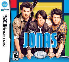 Jonas - Nintendo DS (ONLINE ORDER ONLY)