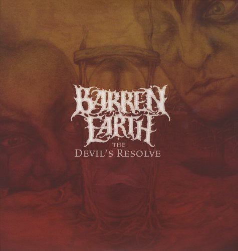 The Devil's Resolve [Import Vinyl]