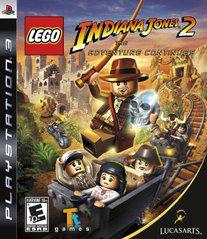 LEGO Indiana Jones 2: The Adventure Continues - Playstation 3 (ONLINE ORDER ONLY)