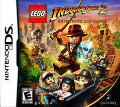 LEGO Indiana Jones 2: The Adventure Continues - Nintendo DS (ONLINE ORDER ONLY)