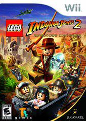 LEGO Indiana Jones 2: The Adventure Continues - Wii (ONLINE ORDER ONLY)