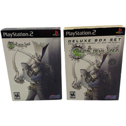 Shin Megami Tensei: Digital Devil Saga [Deluxe Box] - PlayStation 2 (Online Order Only)