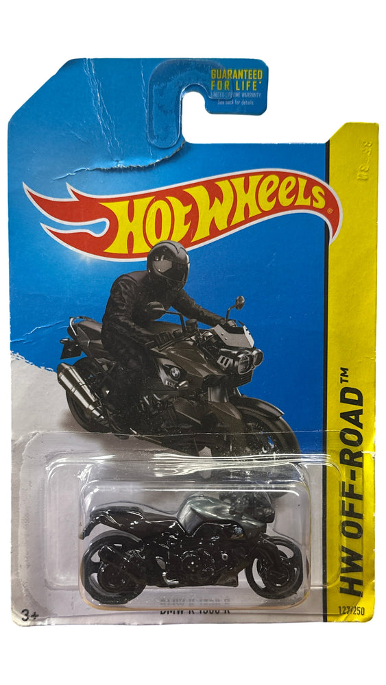 Hot Wheels HW Off-Road - BMW K 1300 R - 127/250 (Online Order Only)