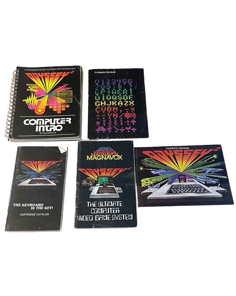 Magnavox Odyssey 2 Console Magnavox Odyssey 2 (Online Order Only)