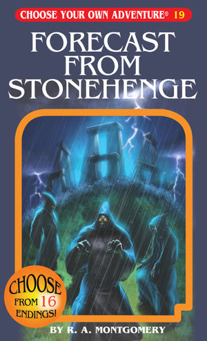 Choose Your Own Adventure: 19 Forecast from Stonehenge