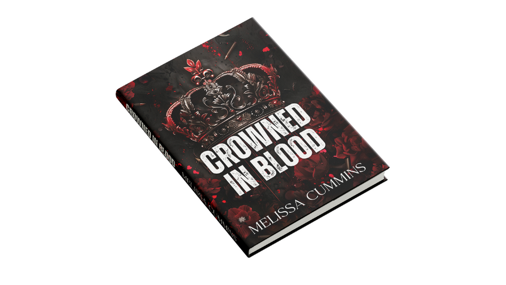 Crowned In Blood Deluxe Edition Hardcover (Online Order Only)