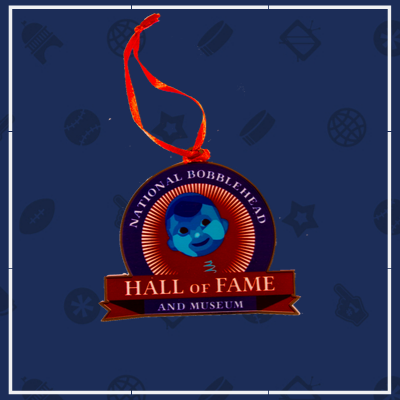 Logo Ornament (ONLINE ORDER ONLY)