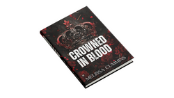Crowned In Blood Deluxe Edition Hardcover (Online Order Only)