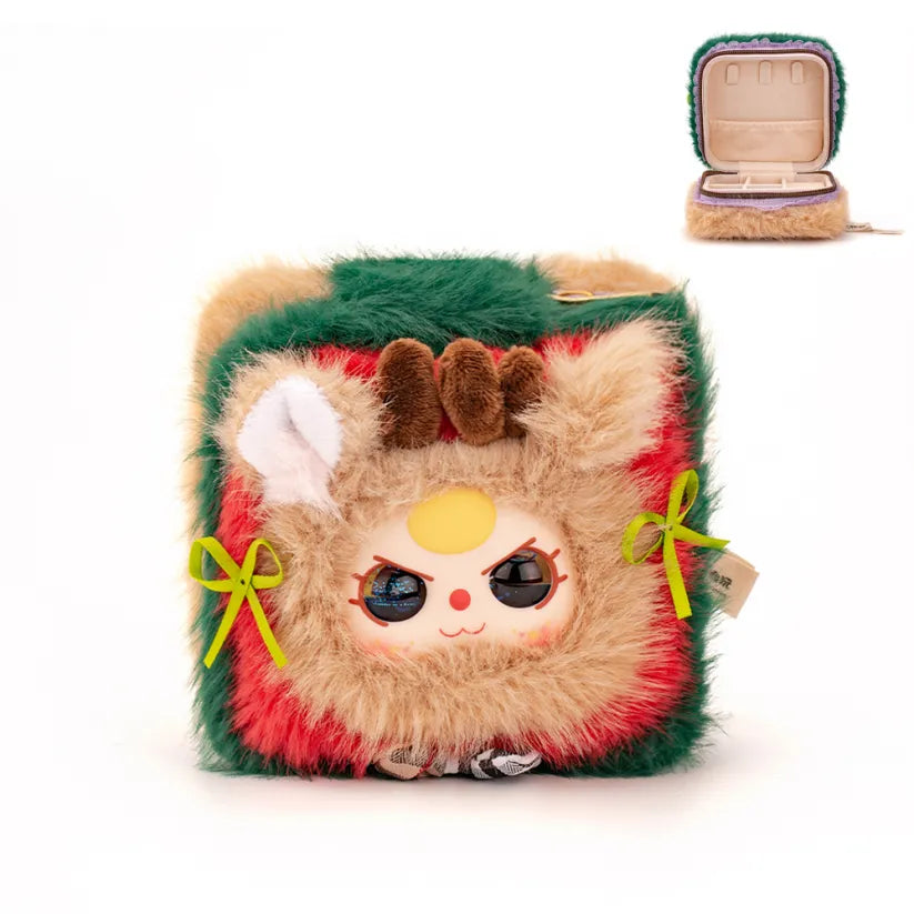 Baby Three Jewelry Box Series Plush Blind Box (ONLINE ORDER ONLY)