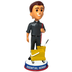Essential Hero Bobbleheads - Male (ONLINE ORDER ONLY)