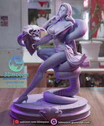 Boa Hancock - One Piece (SFW/NSFW 18+ Only) - 1:6 Scale (ONLINE ORDER ONLY)