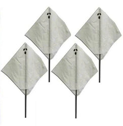 Halloween 4 Pack Ghost Stakes (ONLINE ORDER ONLY)
