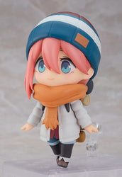 Laid-Back Camp Nendoroid 1623- DX Nadeshiko Kagamihara: Solo Camp Ver. DX Edition Figure (ONLINE ORDER ONLY)