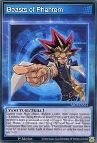 Beasts of Phantom [SBCB-ENS14] Common (ONLINE ORDER ONLY)