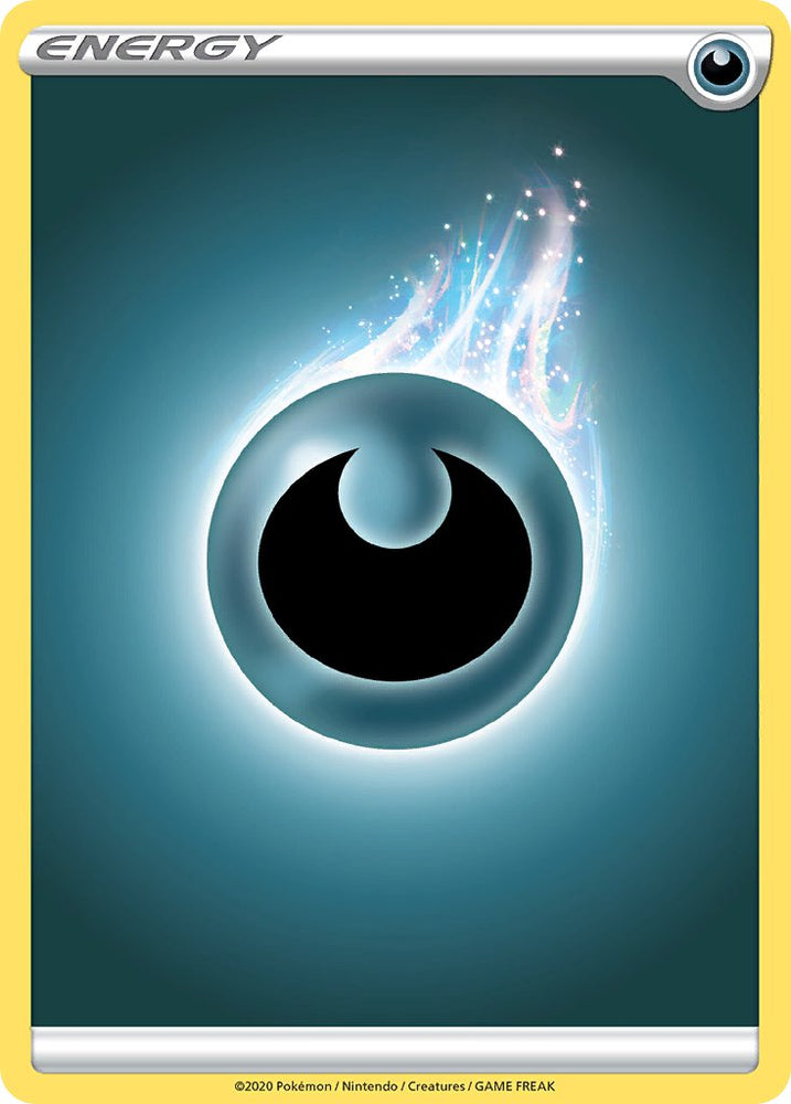 Darkness Energy [Sword & Shield: Base Set] (Online Only)