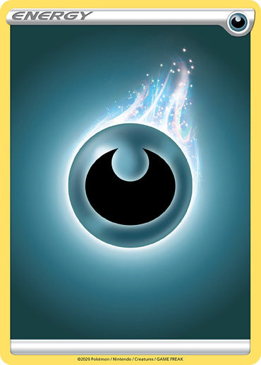 Darkness Energy [Sword & Shield: Base Set] (Online Only)