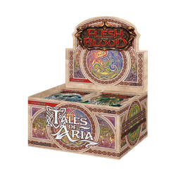 Tales of Aria - Booster Box (Unlimited) (Online Order Only)
