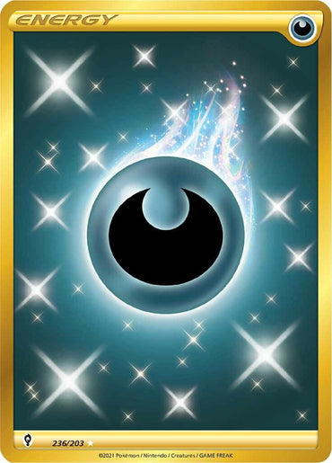 Darkness Energy (236/203) [Sword & Shield: Evolving Skies] (Online Only)