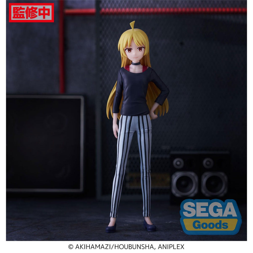 Bocchi the Rock! Seika Ijichi Desktop x Decorate Collections Statue (ONLINE ORDER ONLY)