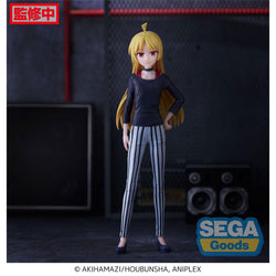 Bocchi the Rock! Seika Ijichi Desktop x Decorate Collections Statue (ONLINE ORDER ONLY)