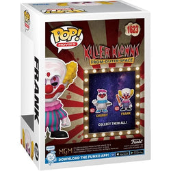 Killer Klowns From Outer Space Frank Funko Pop! Vinyl Figure #1623 (ONLINE ORDER ONLY)
