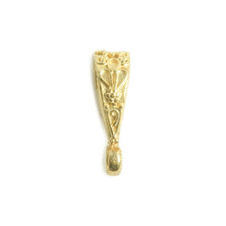 19x10x6mm Vermeil Bail 1 Finding (ONLINE ORDER ONLY)