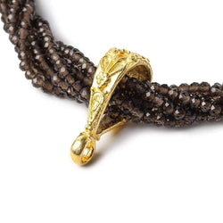 19x10x6mm Vermeil Bail 1 Finding (ONLINE ORDER ONLY)