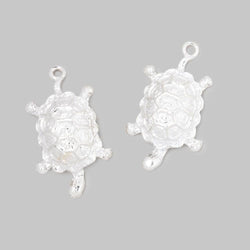 19x14mm Turtle Charm Set of 2 pieces (ONLINE ORDER ONLY)