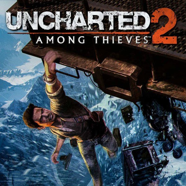 Uncharted 2: Among Thieves Game of Year Edition Greatest Hits [Brazilian Import] (Playstation 3) (Online Only)