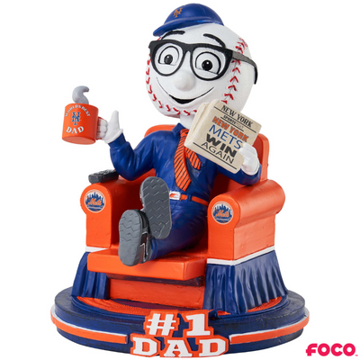 #1 Dad Mascot Bobbleheads (ONLINE ORDER ONLY)