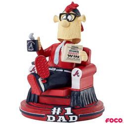 #1 Dad Mascot Bobbleheads (ONLINE ORDER ONLY)
