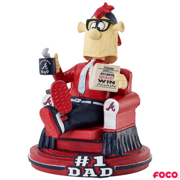 #1 Dad Mascot Bobbleheads (ONLINE ORDER ONLY)