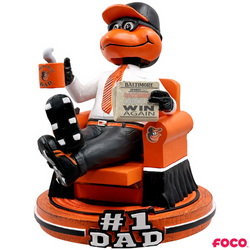 #1 Dad Mascot Bobbleheads (ONLINE ORDER ONLY)