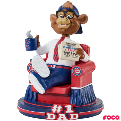 #1 Dad Mascot Bobbleheads (ONLINE ORDER ONLY)