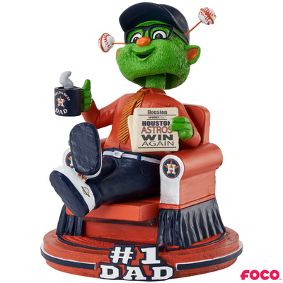 #1 Dad Mascot Bobbleheads (ONLINE ORDER ONLY)