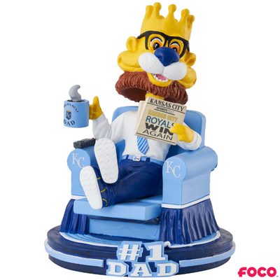 #1 Dad Mascot Bobbleheads (ONLINE ORDER ONLY)