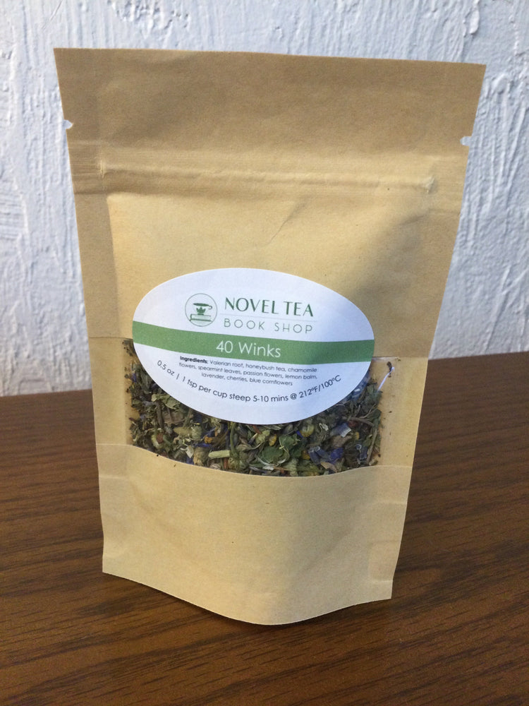 40 Winks Sleepy Loose Leaf Tea (ONLINE ORDER ONLY)