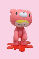 Ducky Qiang - Gloomy Night Walker - Art Toy - Gloomy Bear Exhibition (ONLINE ORDER ONLY)