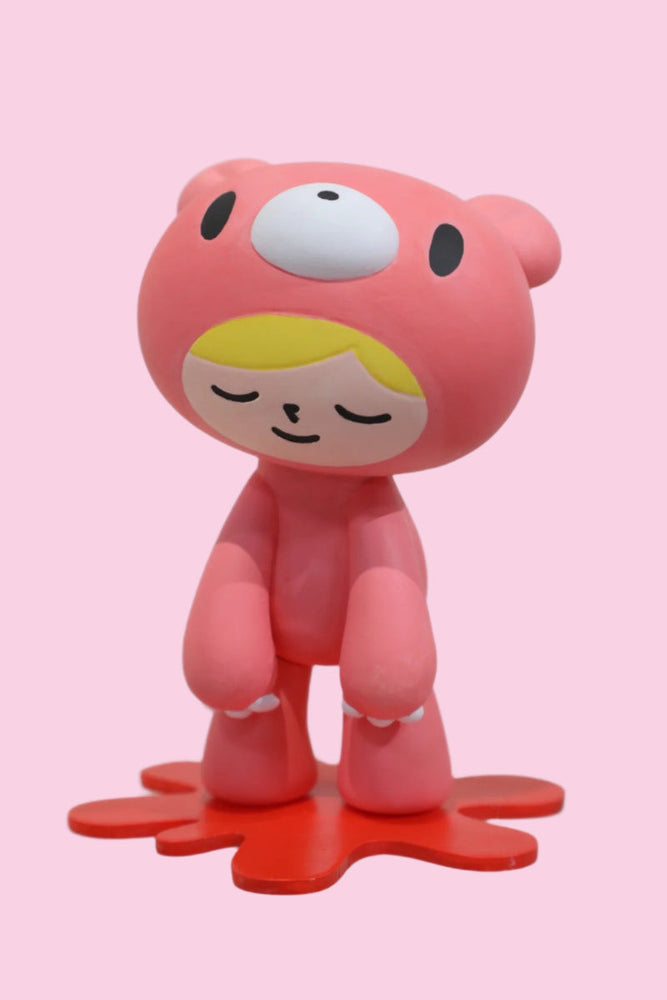 Ducky Qiang - Gloomy Night Walker - Art Toy - Gloomy Bear Exhibition (ONLINE ORDER ONLY)